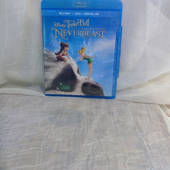 Disney Media Disney Tinkerbell And The Legend Of The Neverbeast